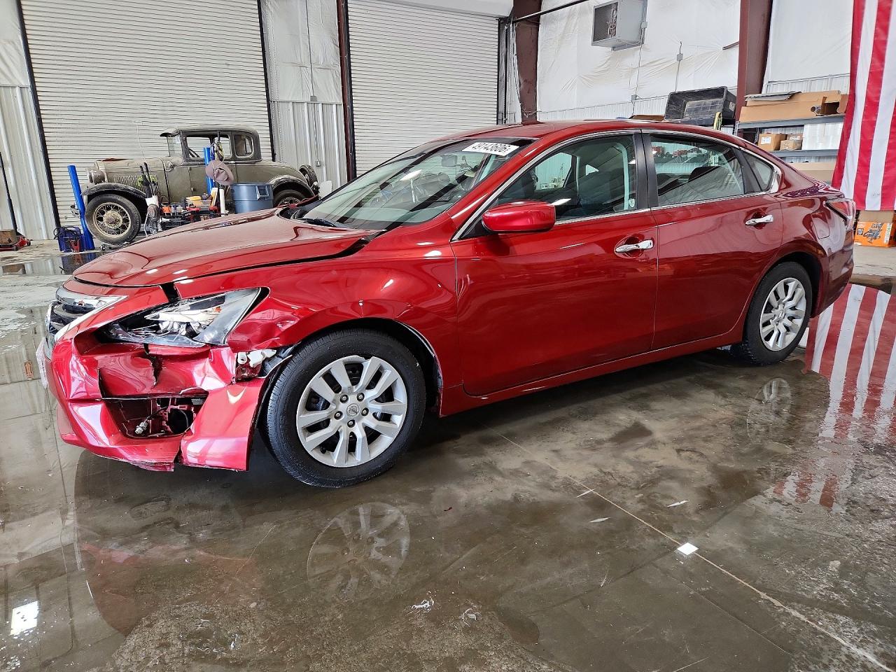 2014 NISSAN ALTIMA