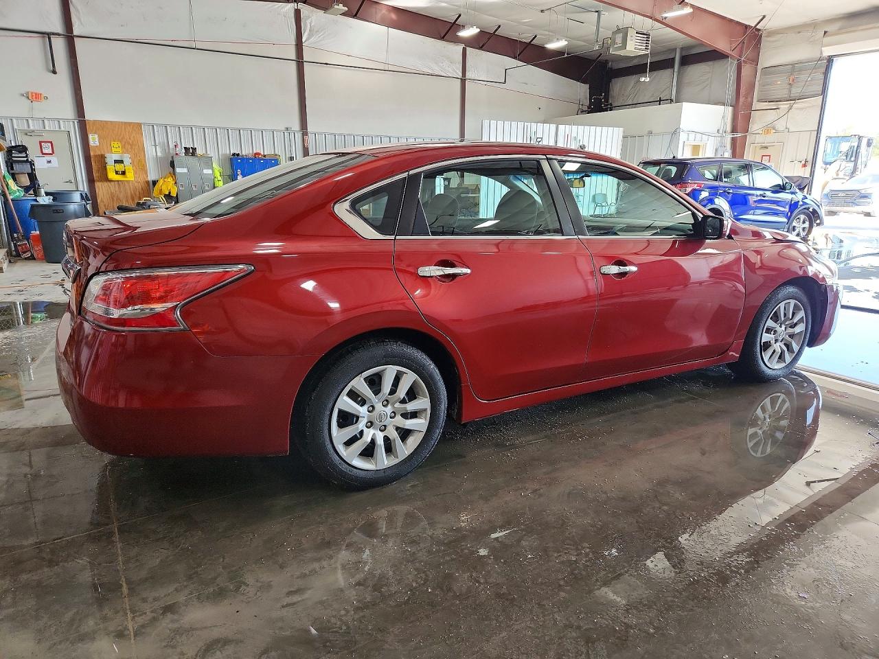2014 NISSAN ALTIMA 2.5 photo 3