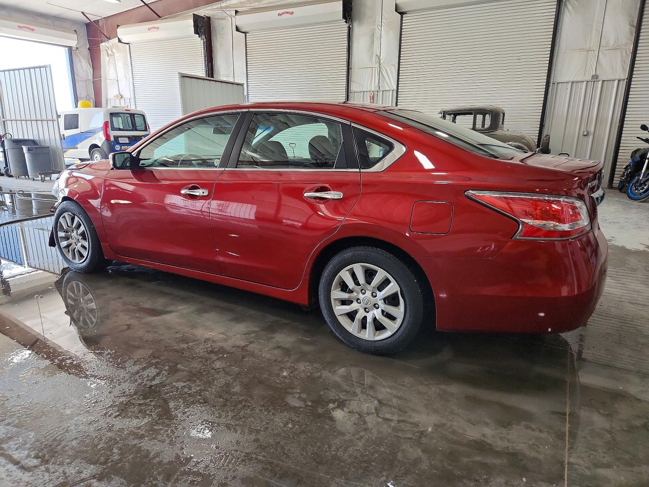 2014 NISSAN ALTIMA 2.5 photo 2