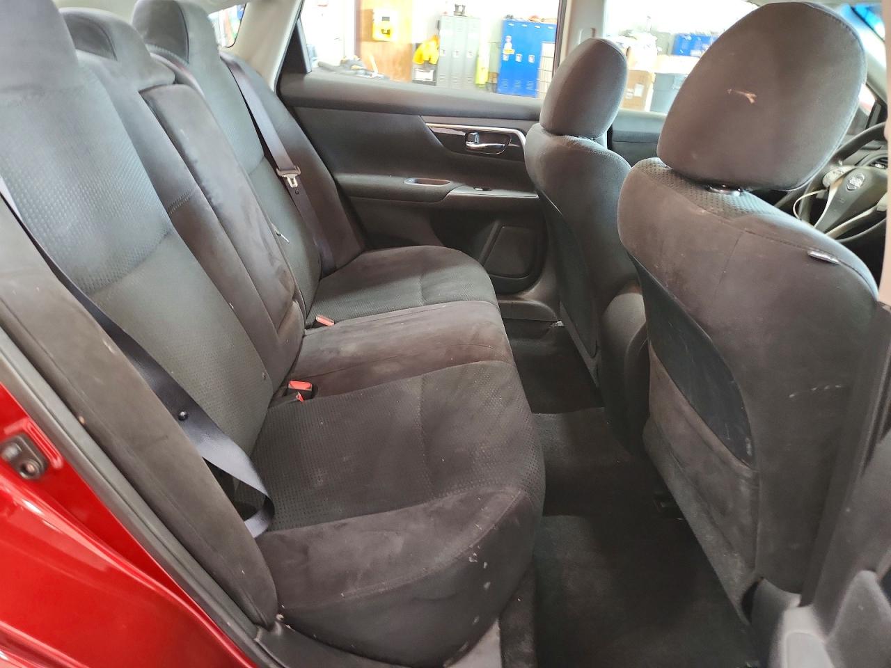 2014 NISSAN ALTIMA 2.5 photo 10