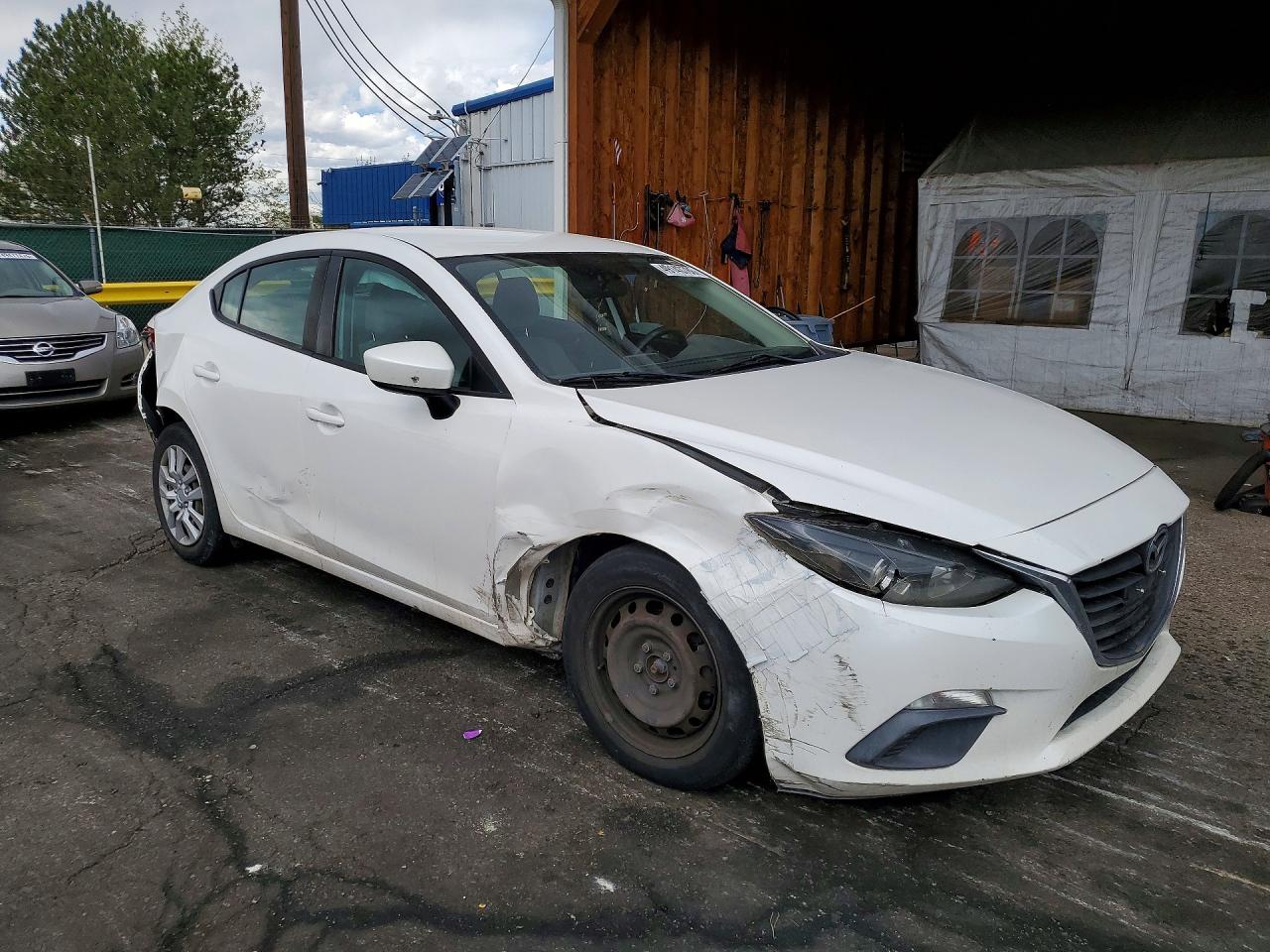 2014 MAZDA 3 SPORT photo 10