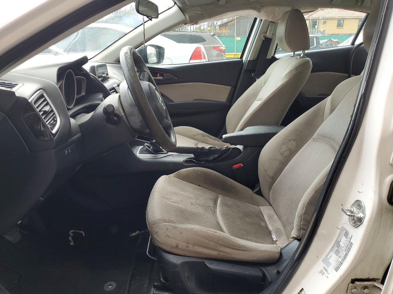 2014 MAZDA 3 SPORT photo 19