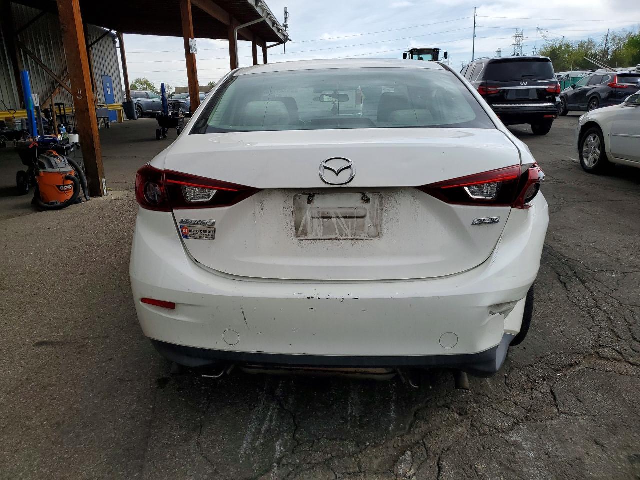 2014 MAZDA 3 SPORT photo 16