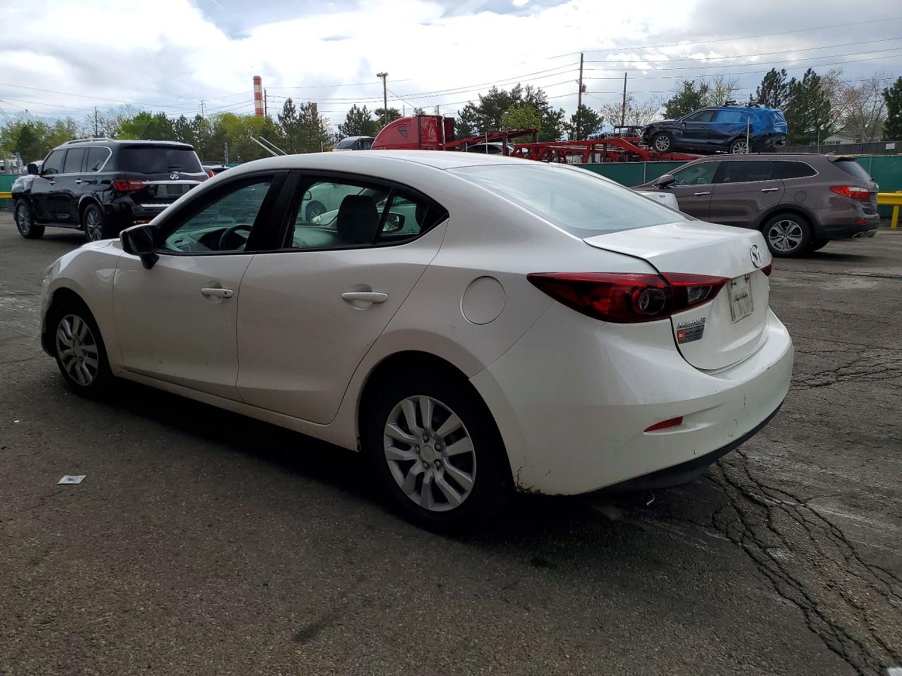 2014 MAZDA 3 SPORT photo 4