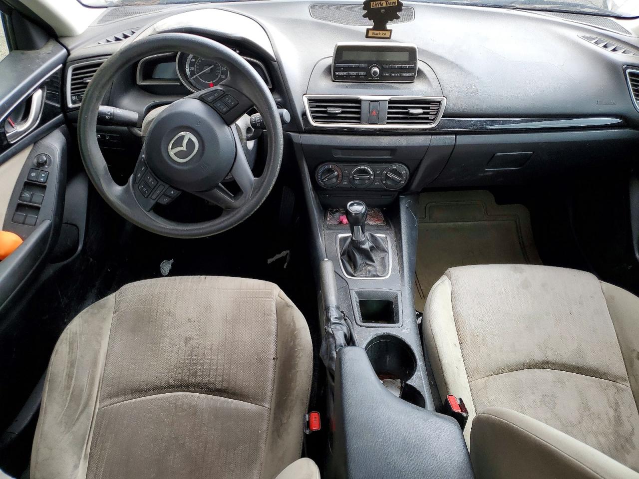 2014 MAZDA 3 SPORT photo 22