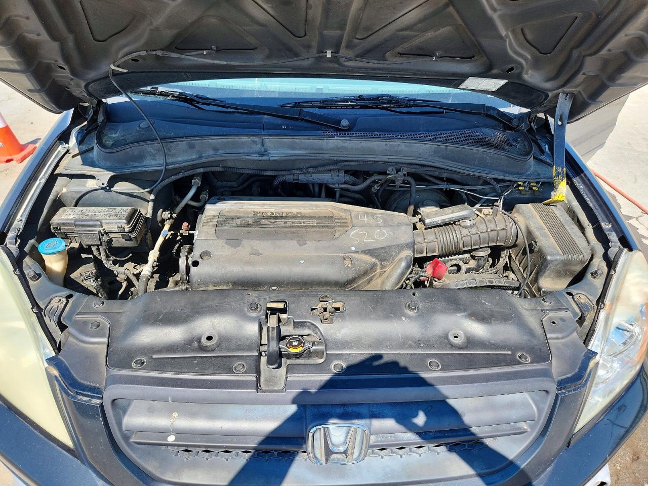 2004 HONDA PILOT EXL photo 23