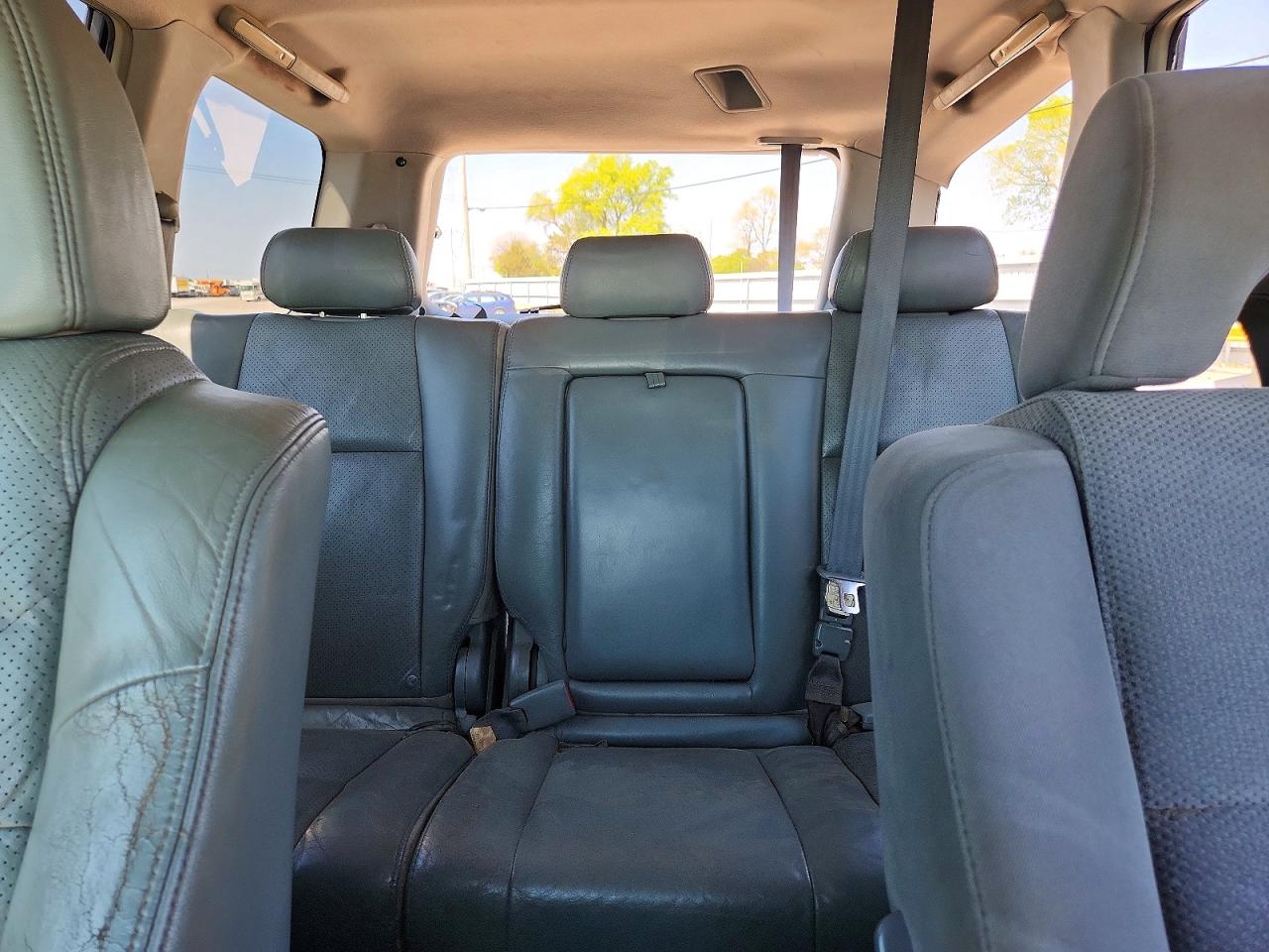 2004 HONDA PILOT EXL photo 19
