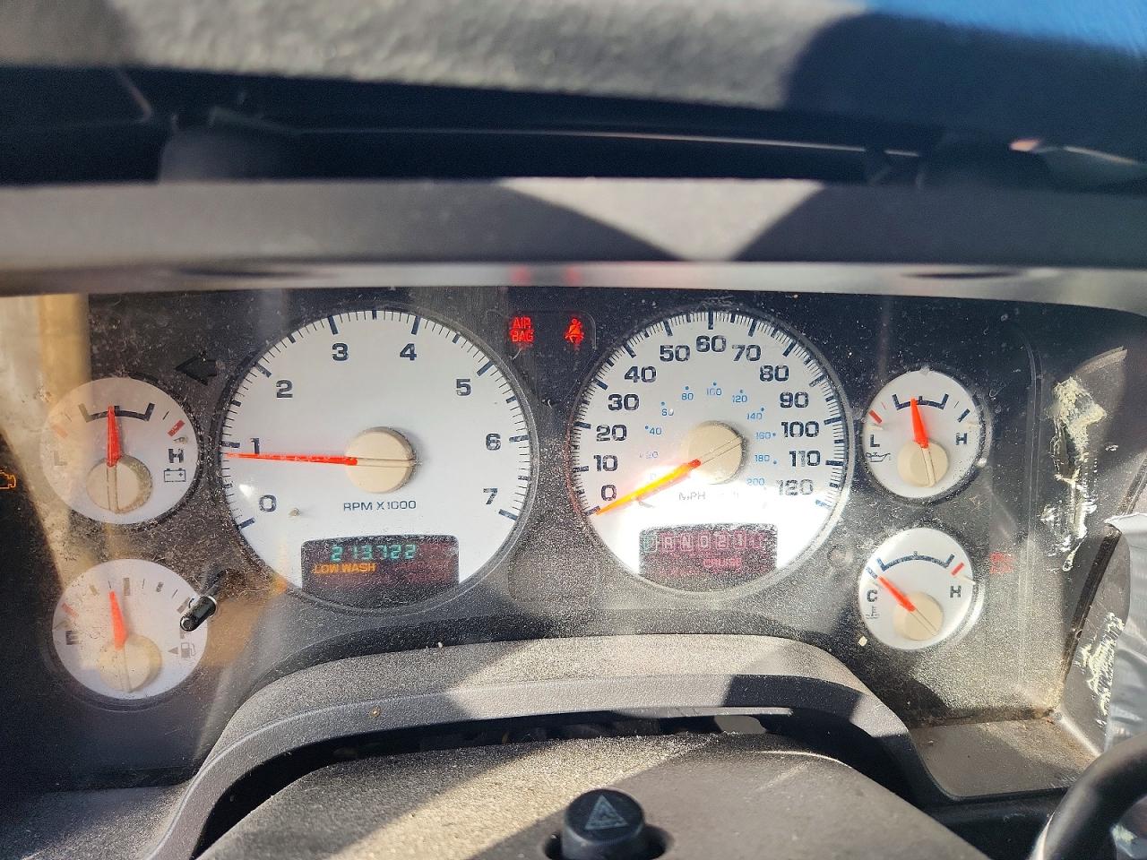 2003 DODGE RAM 1500 ST photo 9
