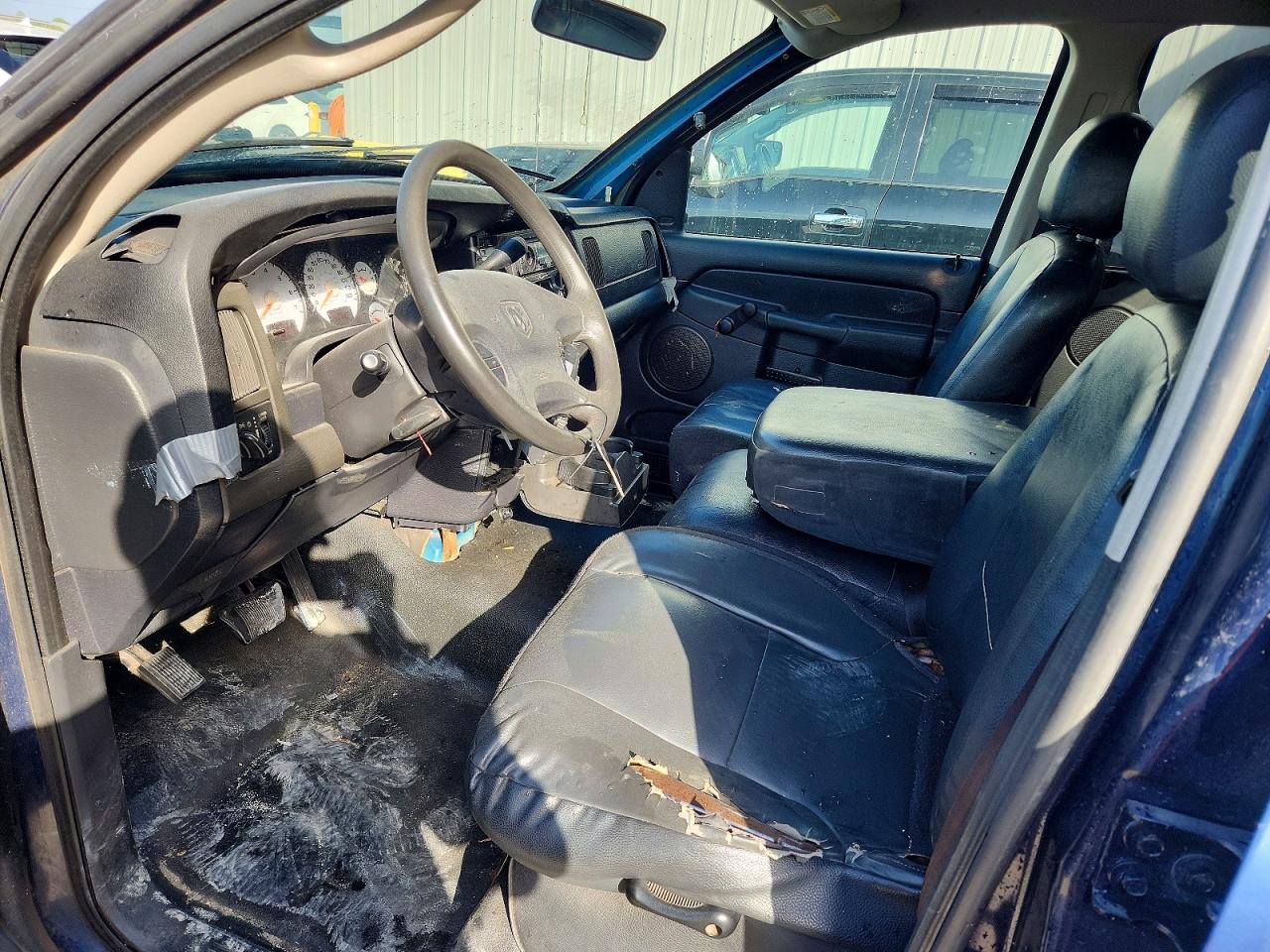 2003 DODGE RAM 1500 ST photo 7