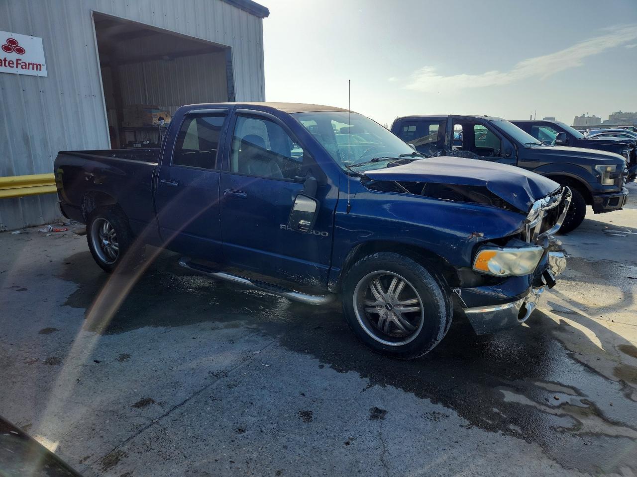 2003 DODGE RAM 1500 ST photo 4