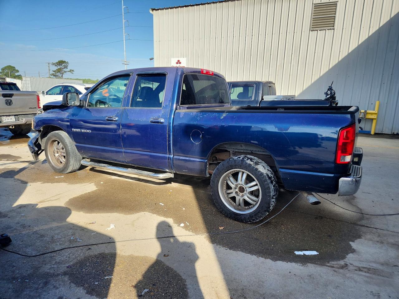 2003 DODGE RAM 1500 ST photo 2
