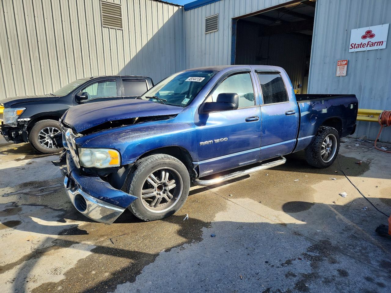 2003 DODGE RAM 1500