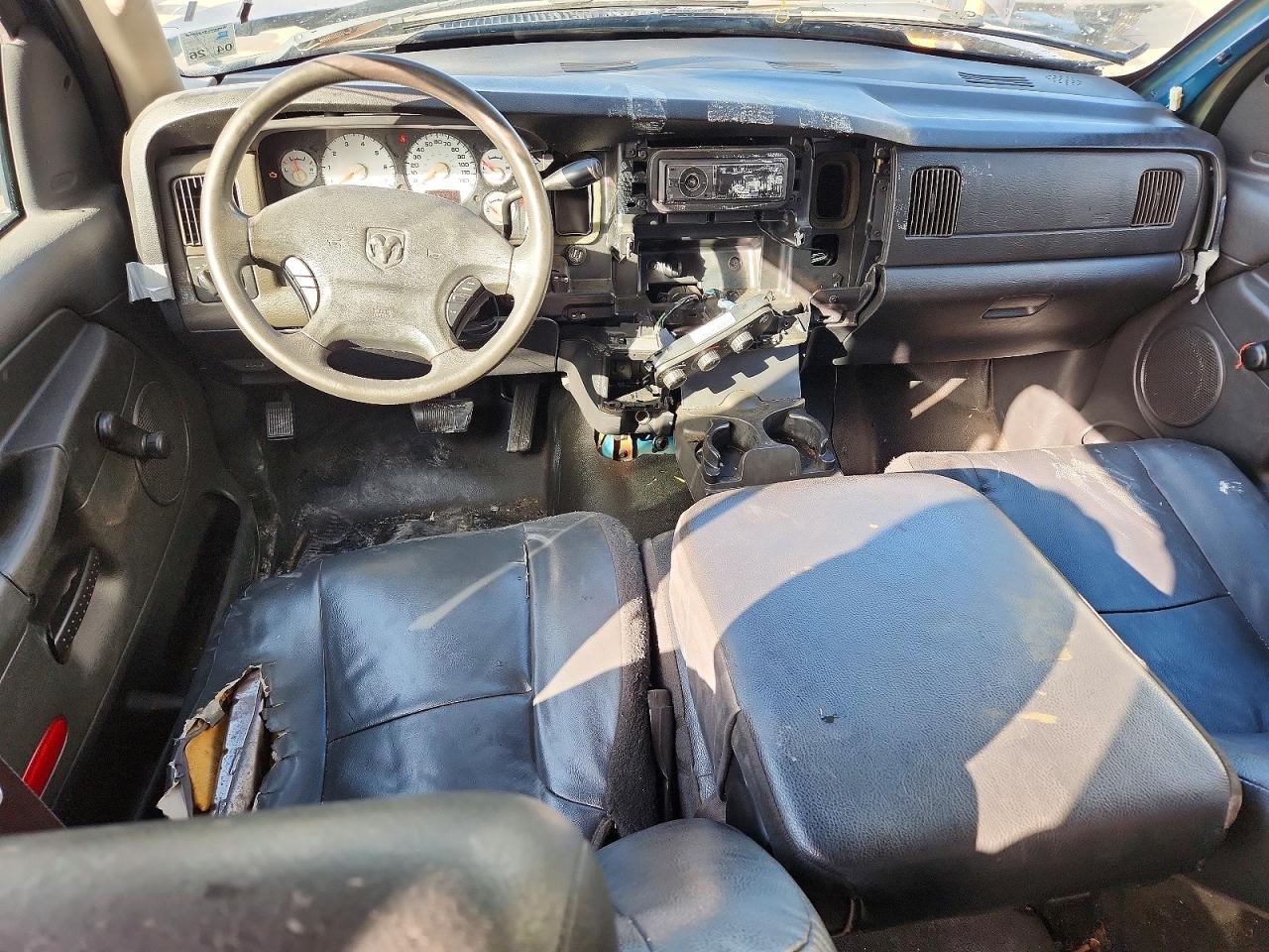 2003 DODGE RAM 1500 ST photo 8