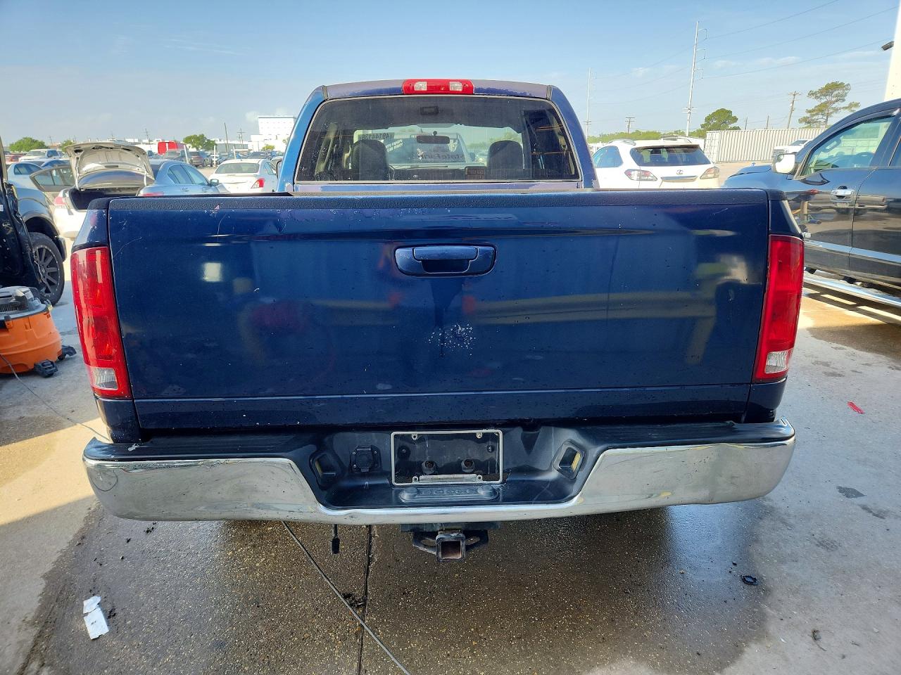 2003 DODGE RAM 1500 ST photo 6
