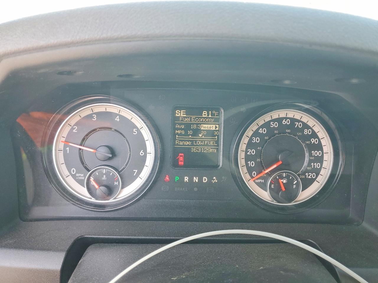 2019 RAM 1500 CLASSIC photo 17