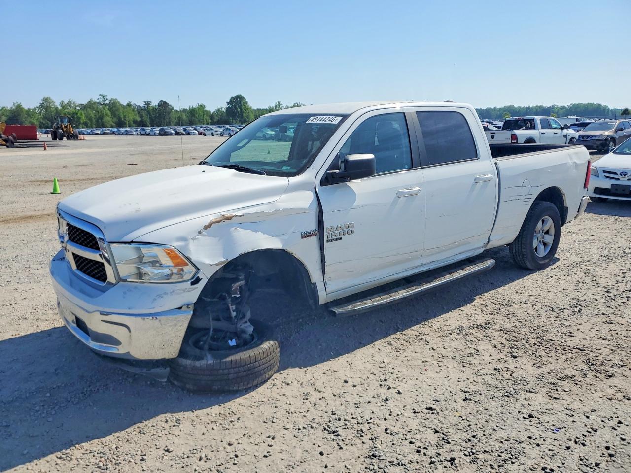 2019 RAM 1500 CLASSIC