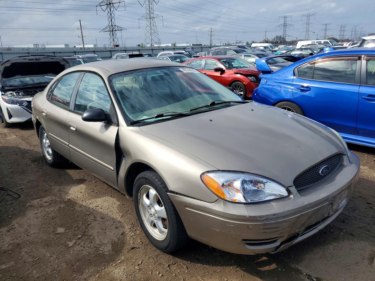 2004 FORD TAURUS SES photo 7