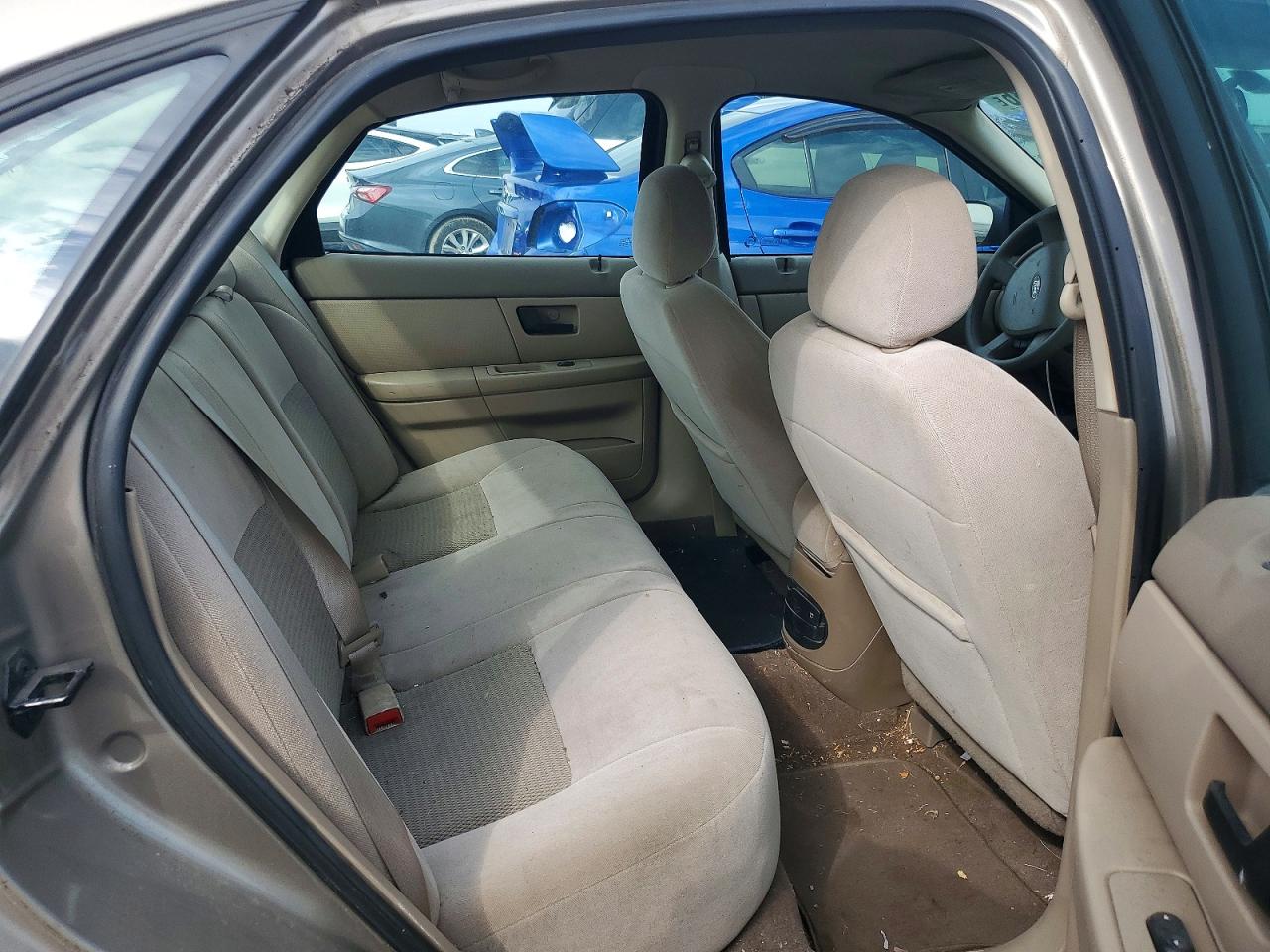 2004 FORD TAURUS SES photo 19