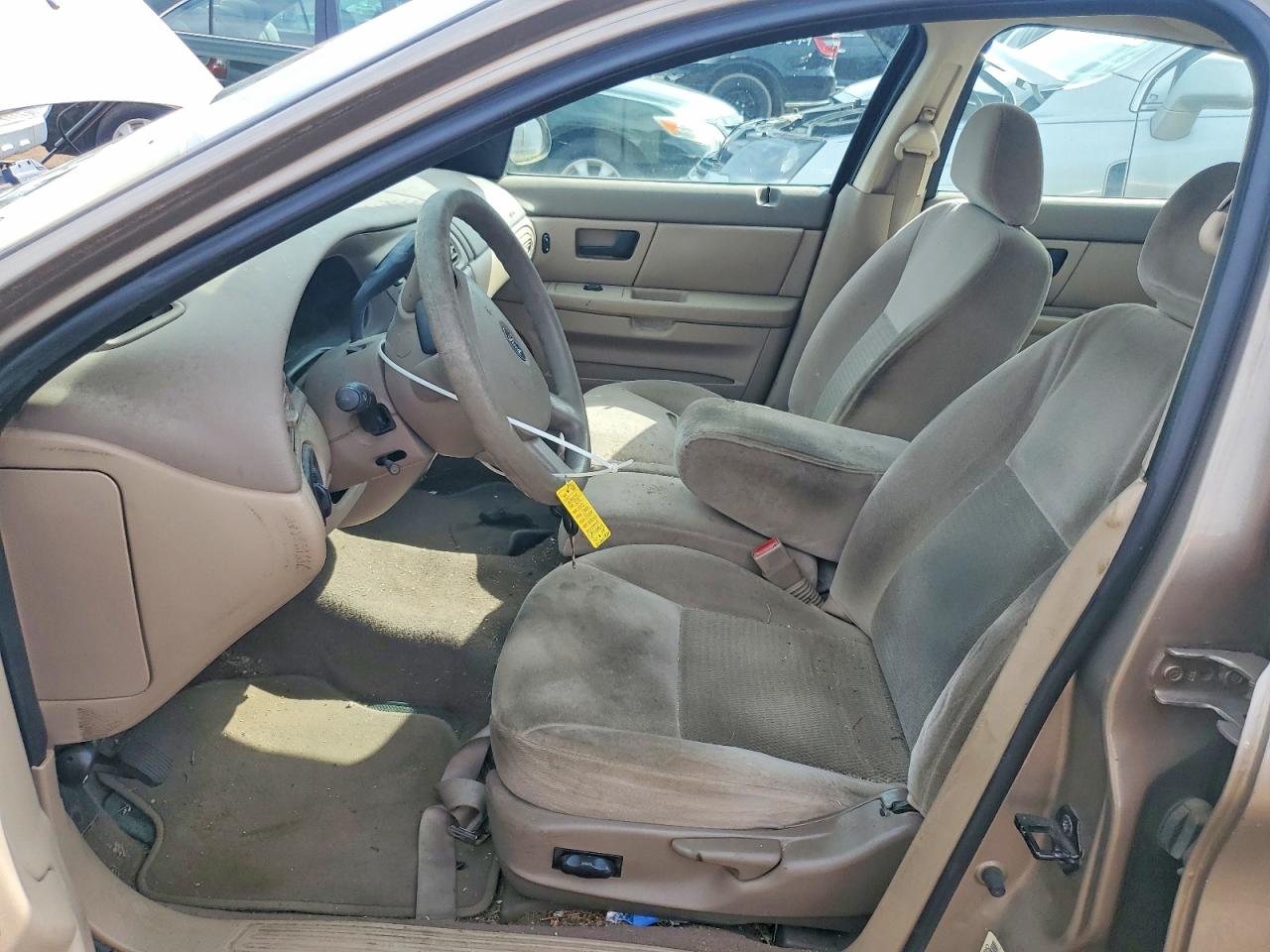 2004 FORD TAURUS SES photo 13