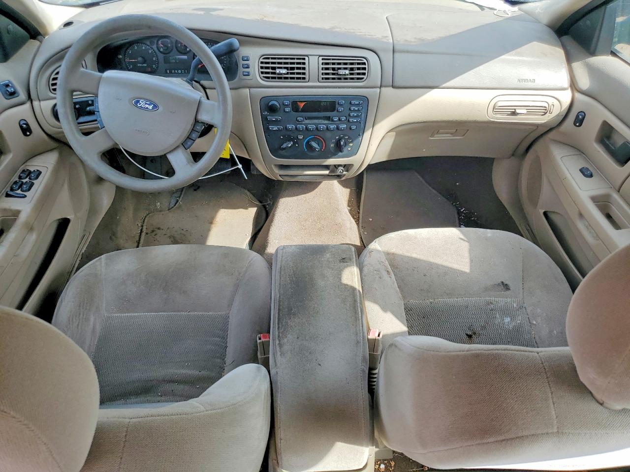 2004 FORD TAURUS SES photo 15