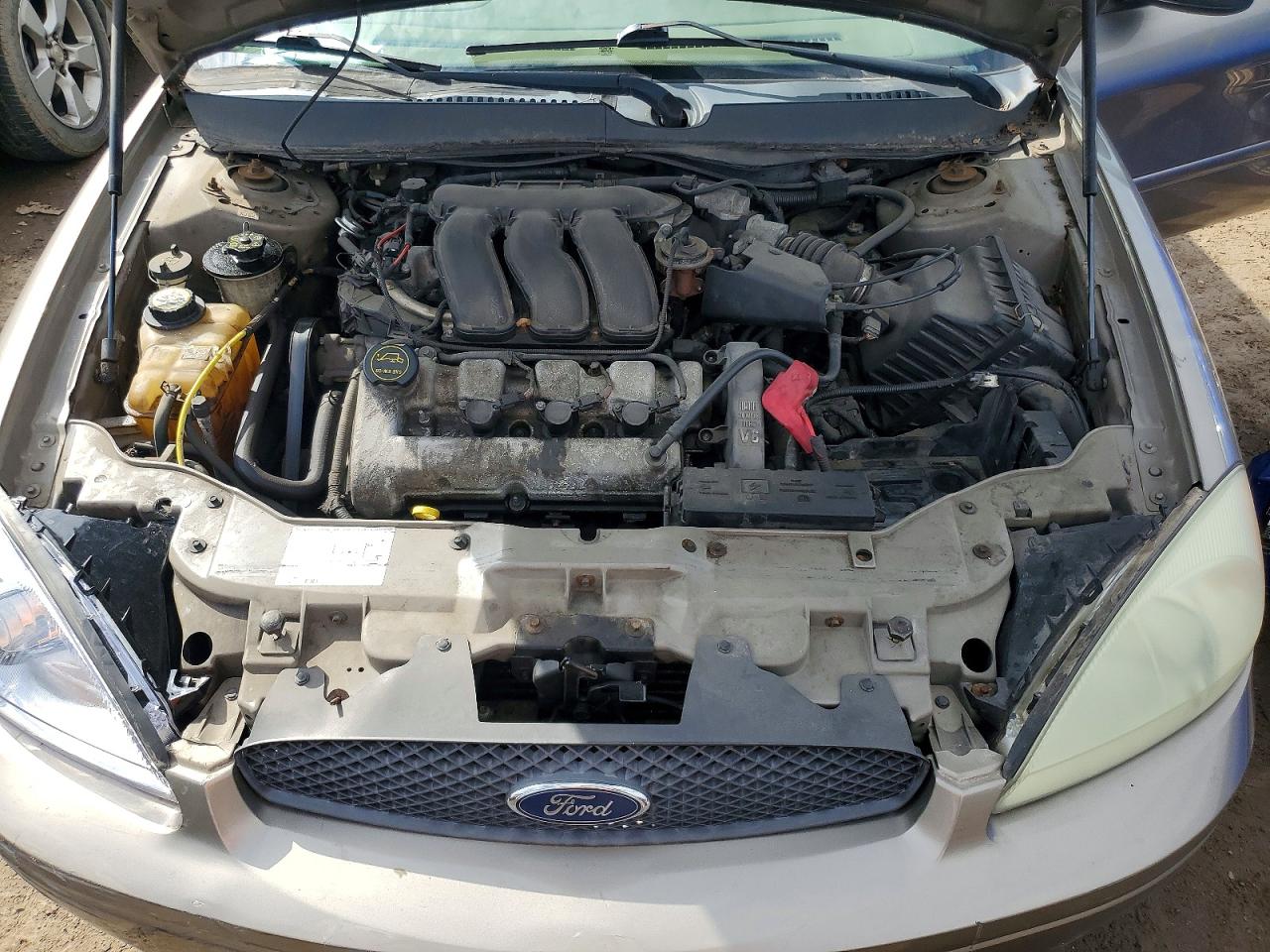 2004 FORD TAURUS SES photo 21