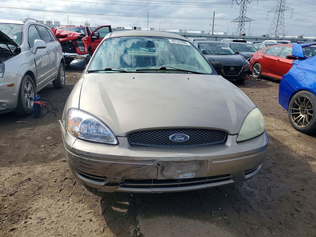 2004 FORD TAURUS SES photo 9