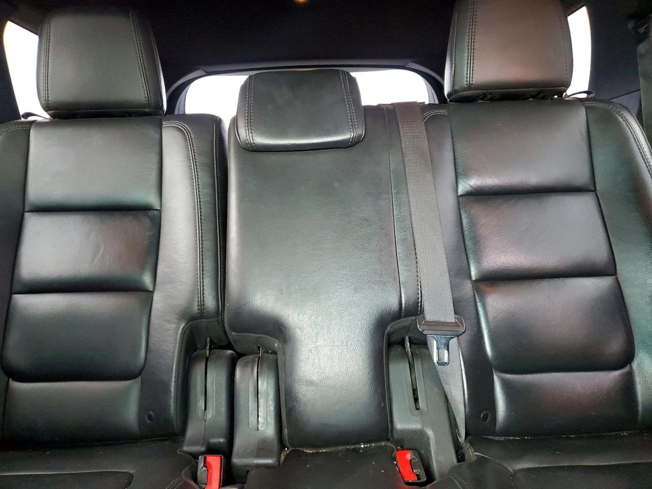2013 FORD EXPLORER XLT photo 19