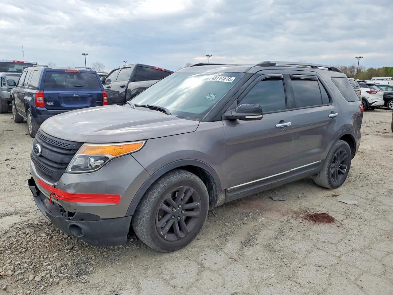 2013 FORD EXPLORER