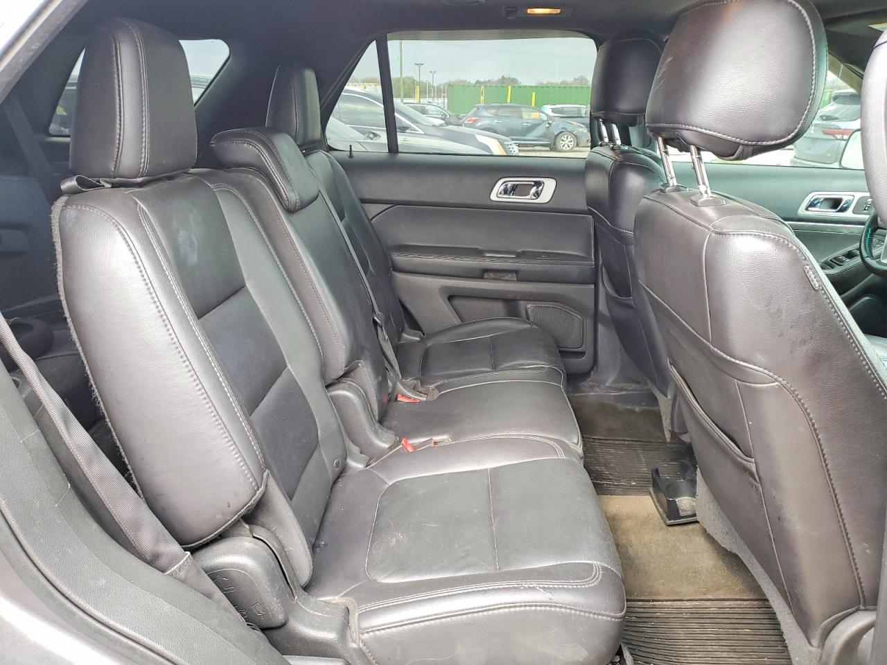 2013 FORD EXPLORER XLT photo 21