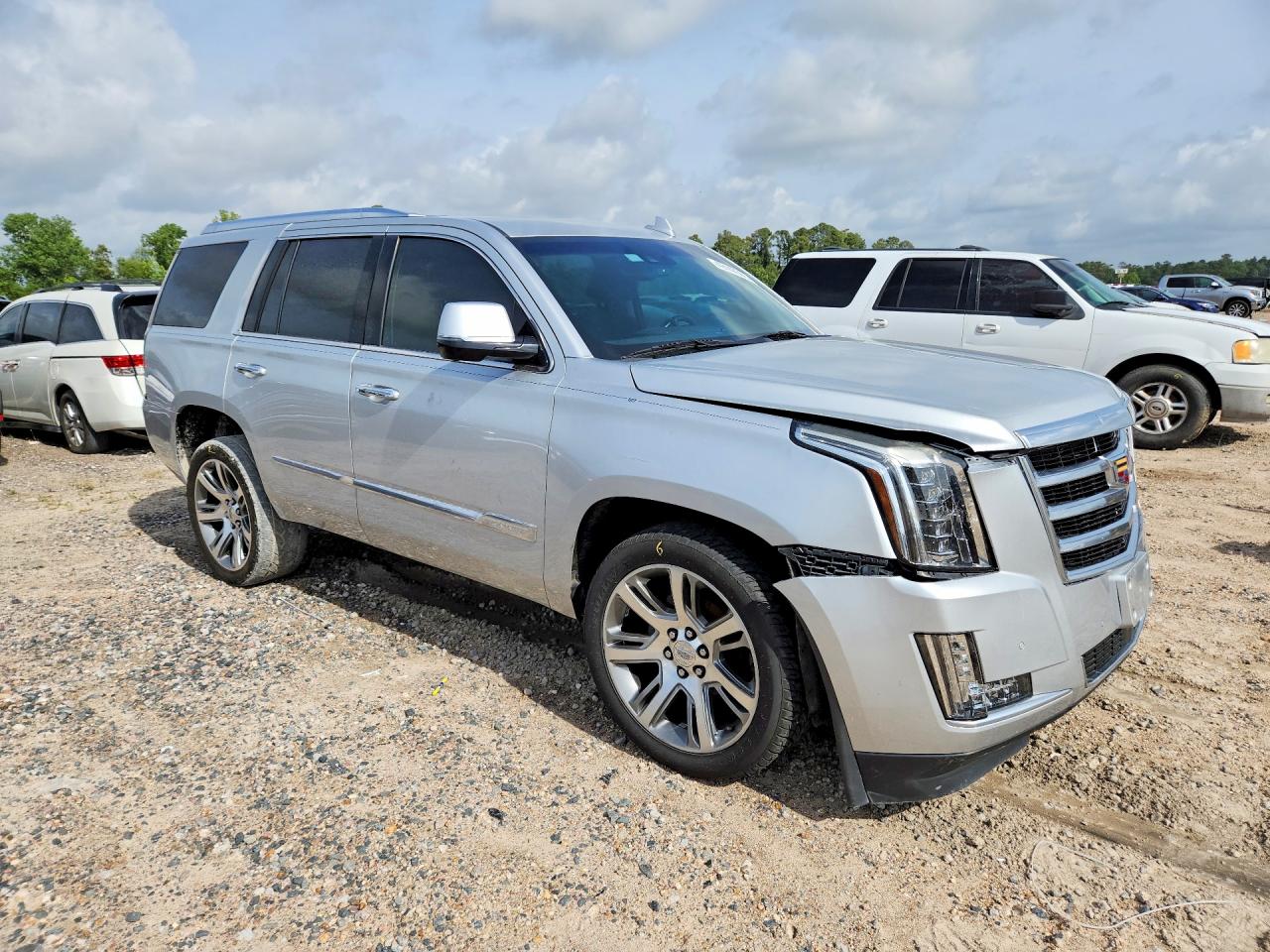 2016 CADILLAC ESCALADE PREMIUM photo 7