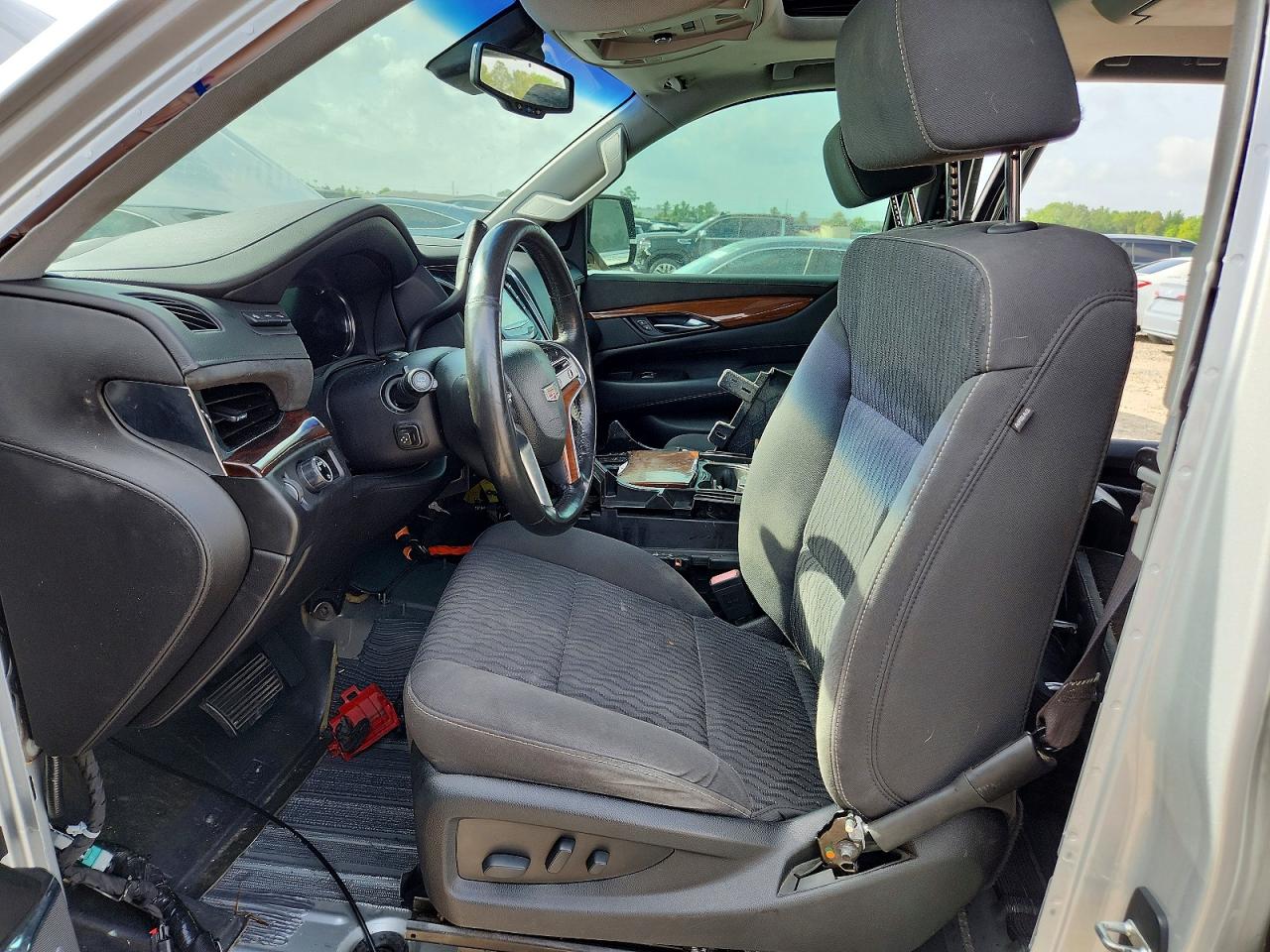 2016 CADILLAC ESCALADE PREMIUM photo 13