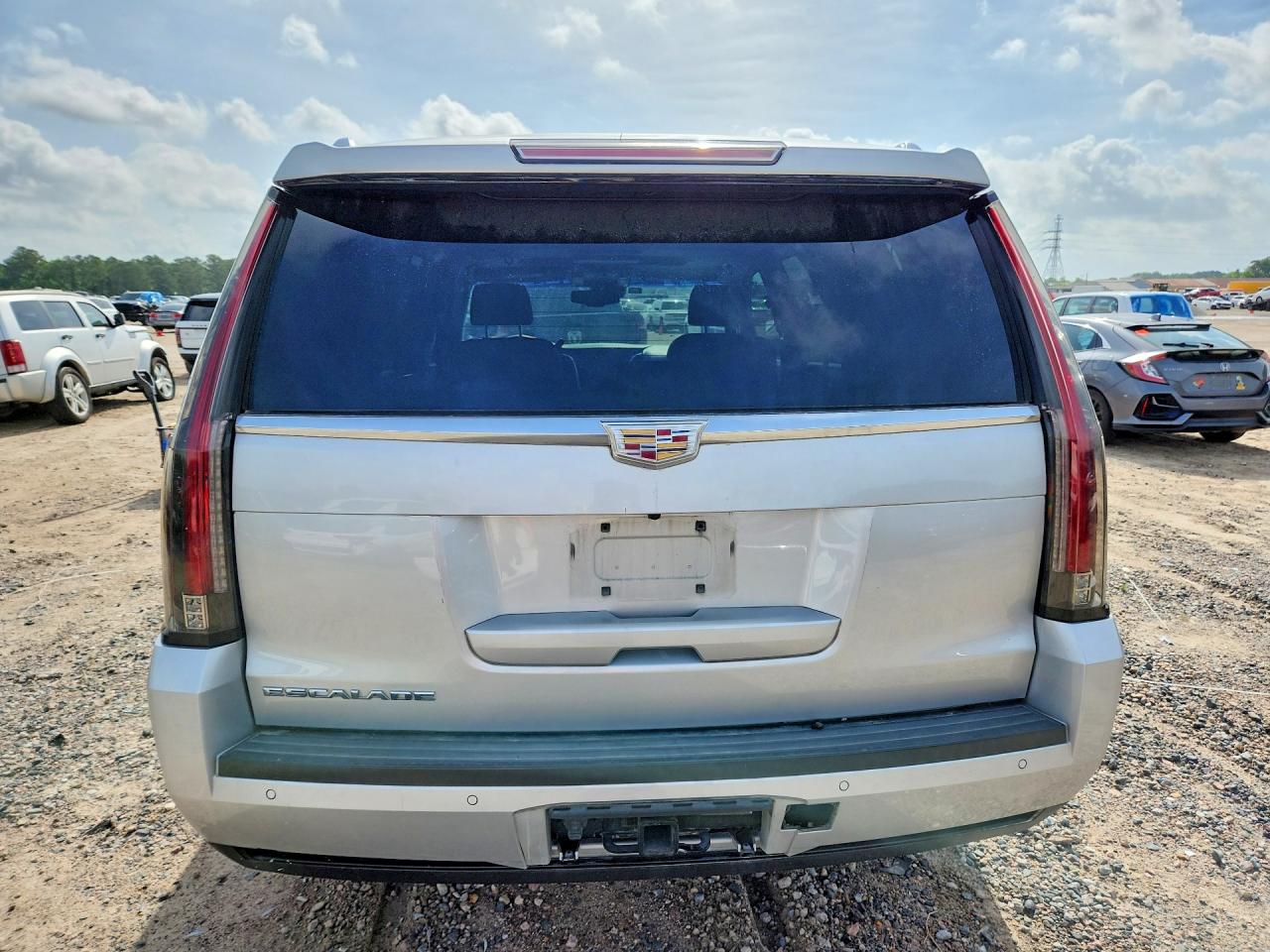 2016 CADILLAC ESCALADE PREMIUM photo 11