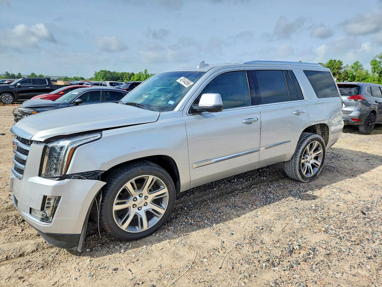 2016 CADILLAC ESCALADE