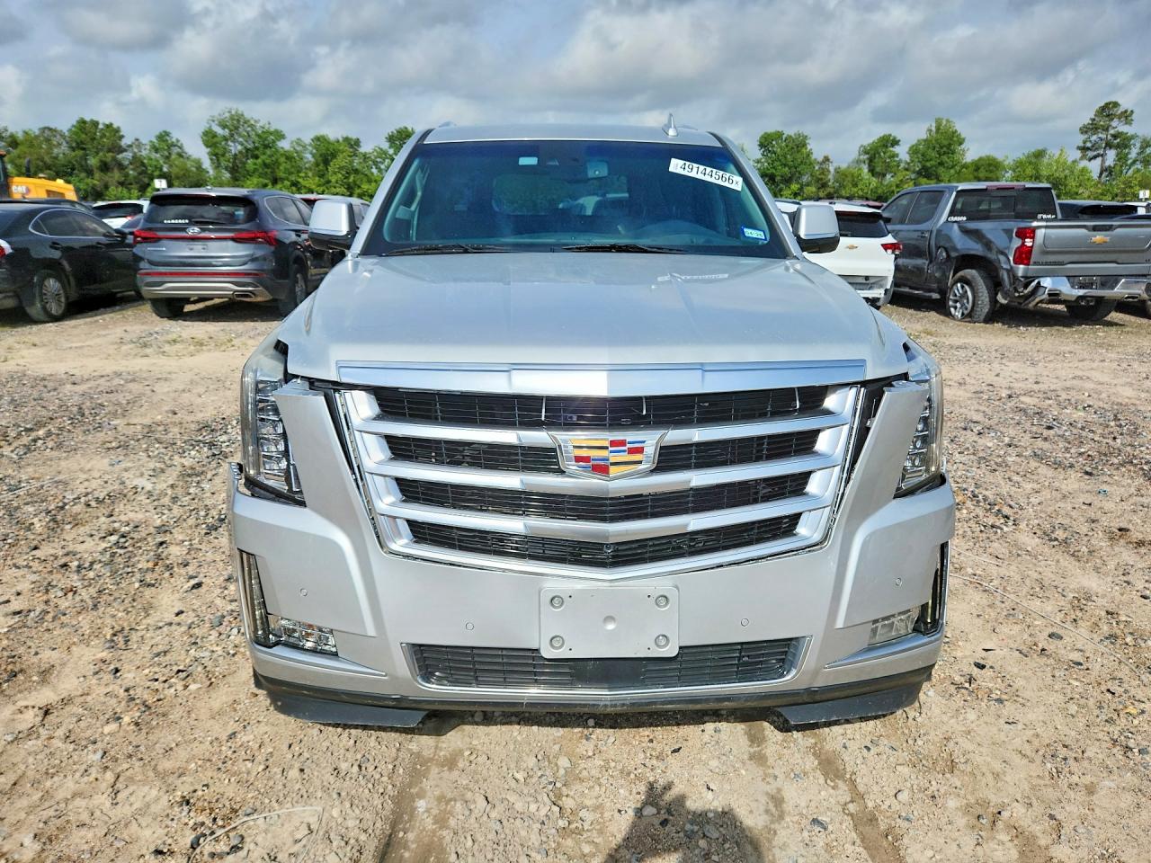 2016 CADILLAC ESCALADE PREMIUM photo 9