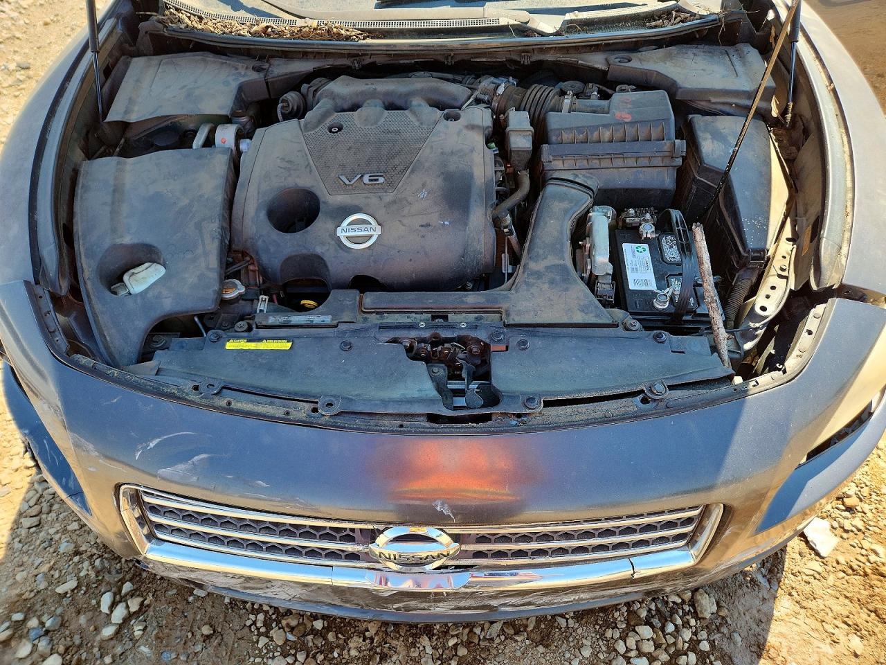 2010 NISSAN MAXIMA 3.5 S photo 11