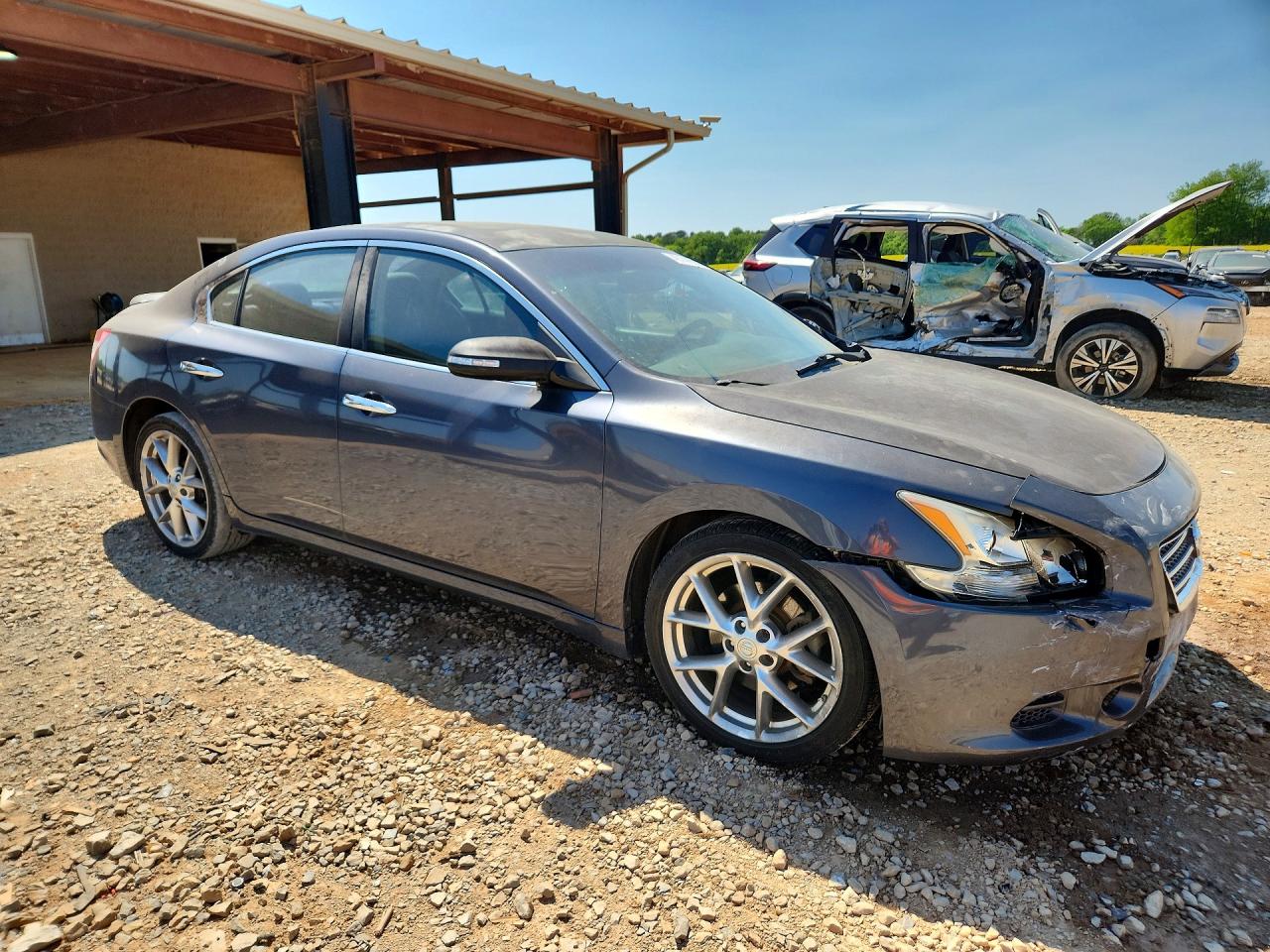 2010 NISSAN MAXIMA 3.5 S photo 4