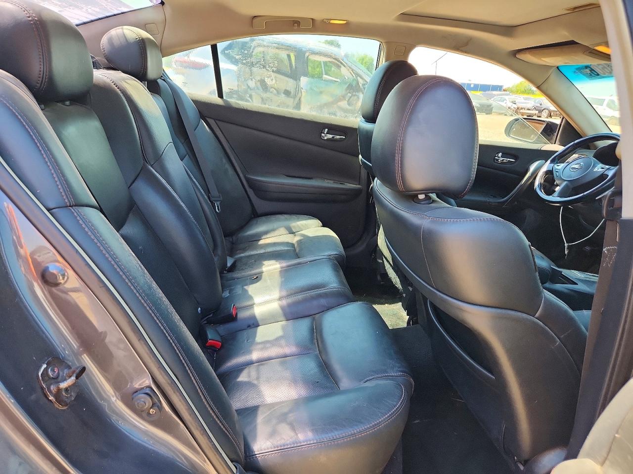 2010 NISSAN MAXIMA 3.5 S photo 10