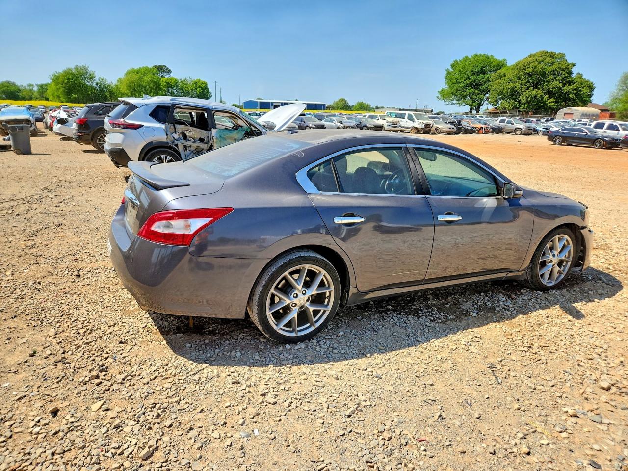 2010 NISSAN MAXIMA 3.5 S photo 3