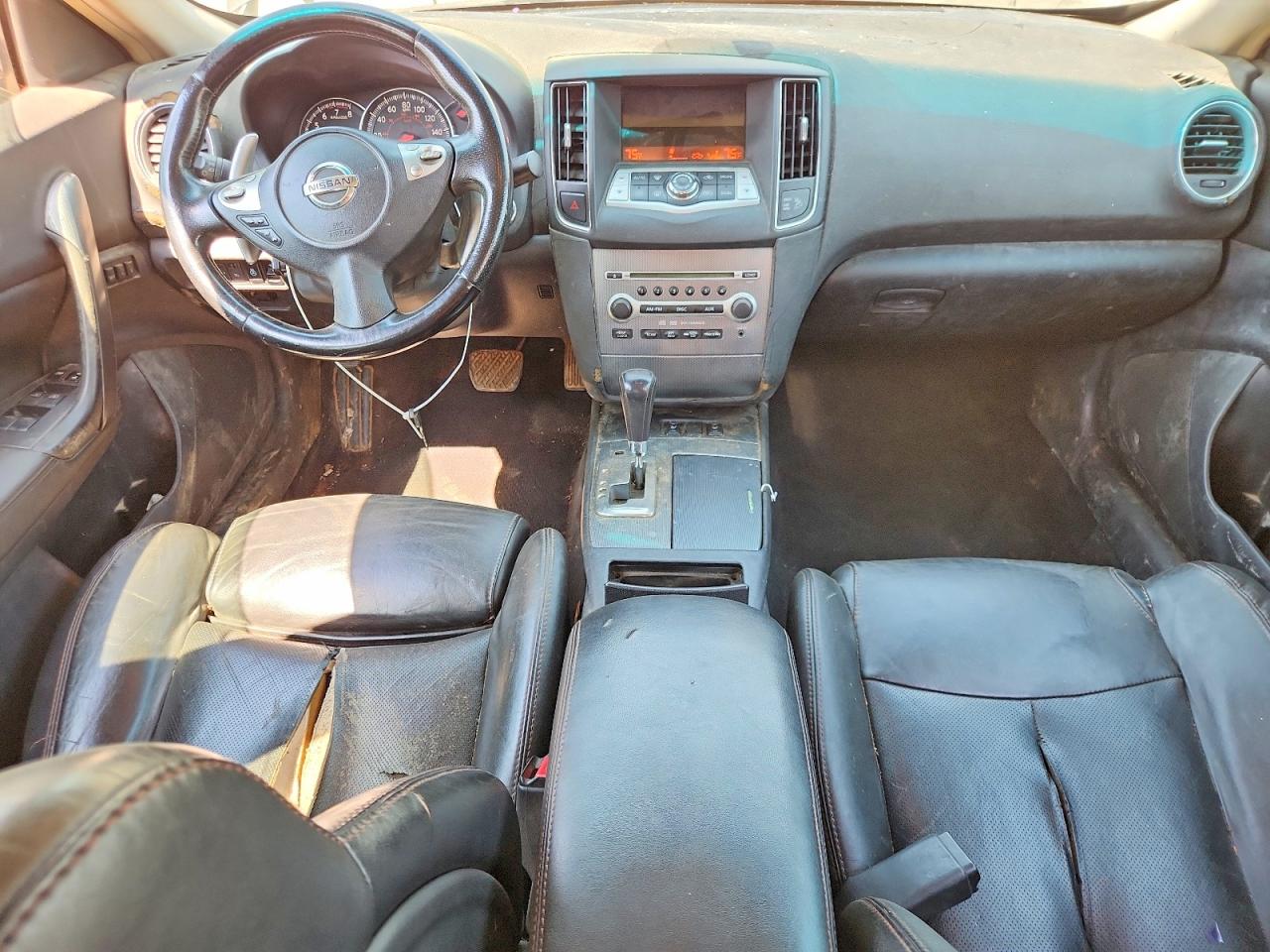 2010 NISSAN MAXIMA 3.5 S photo 8