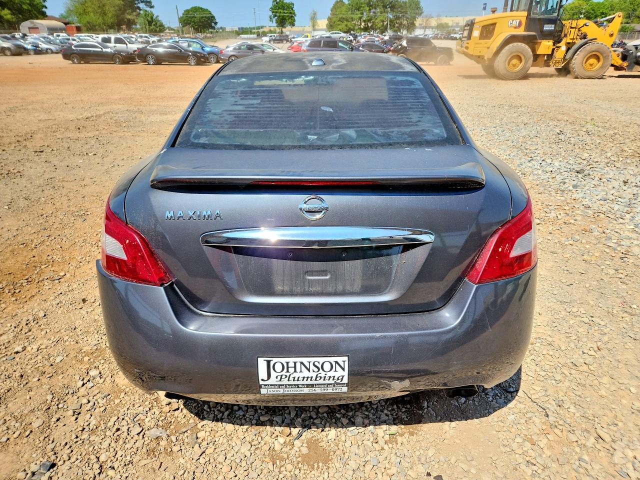 2010 NISSAN MAXIMA 3.5 S photo 6