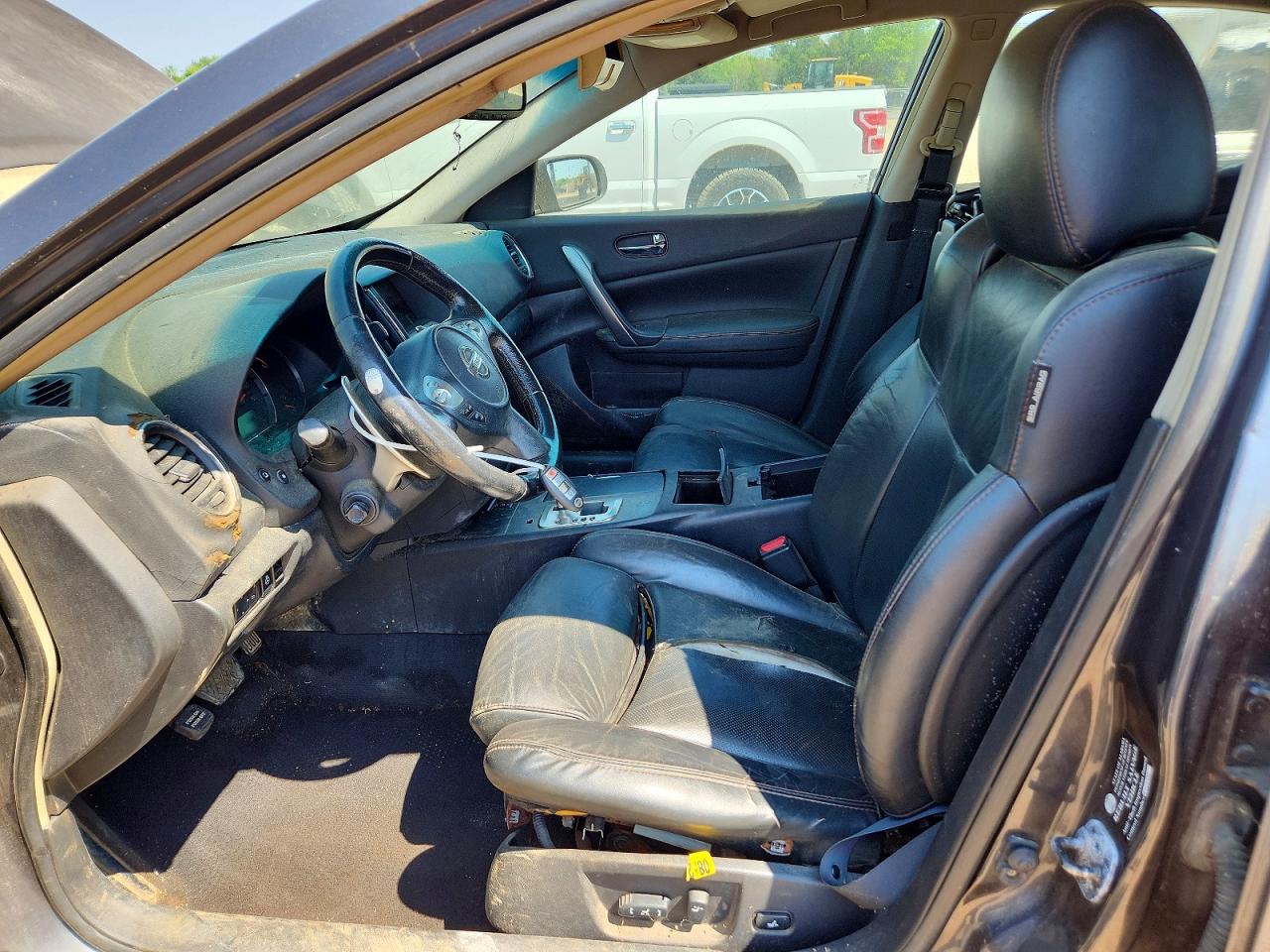 2010 NISSAN MAXIMA 3.5 S photo 7