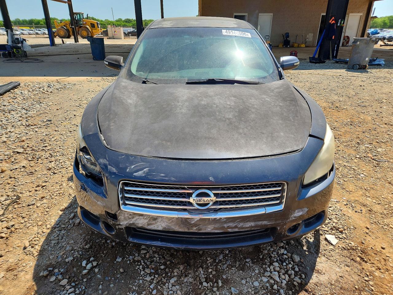 2010 NISSAN MAXIMA 3.5 S photo 5