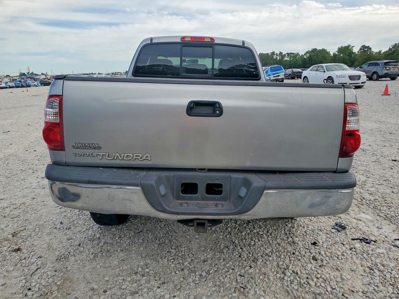 2006 TOYOTA TUNDRA SR5 photo 16