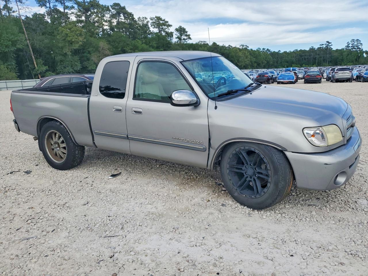 2006 TOYOTA TUNDRA SR5 photo 10