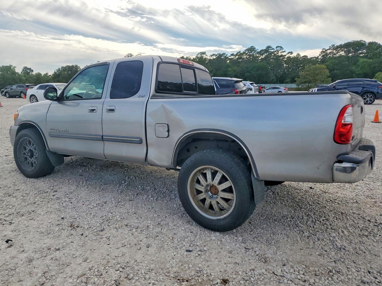 2006 TOYOTA TUNDRA SR5 photo 4