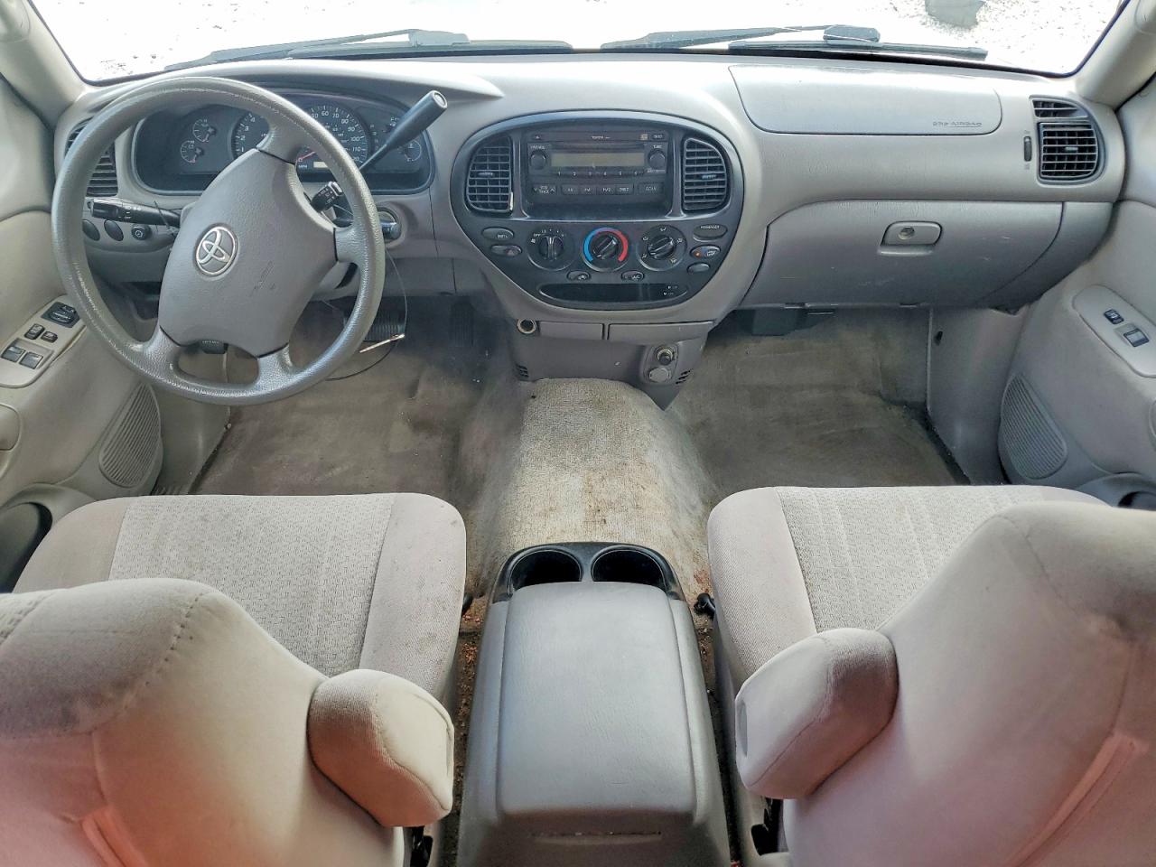 2006 TOYOTA TUNDRA SR5 photo 22