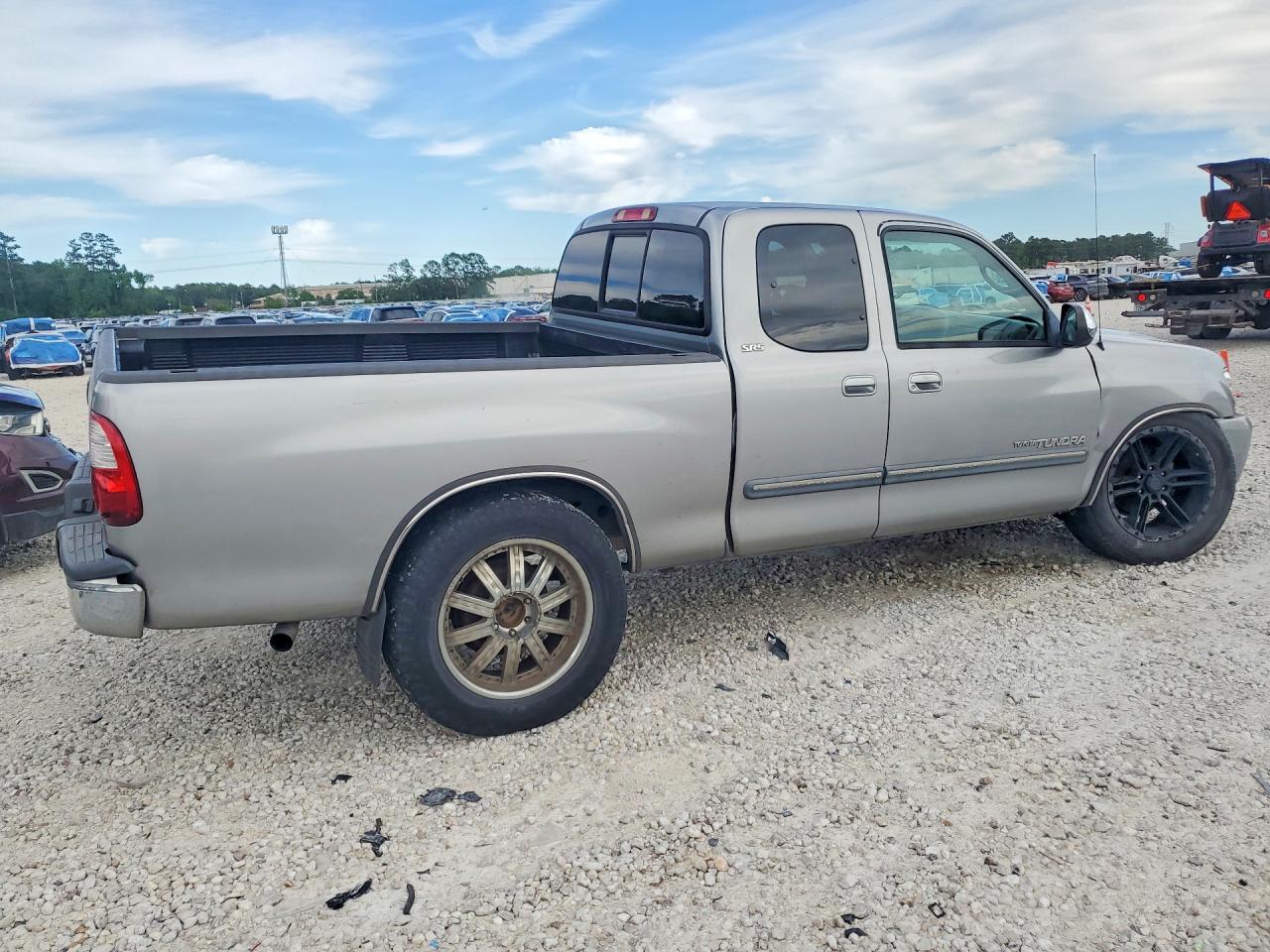 2006 TOYOTA TUNDRA SR5 photo 7