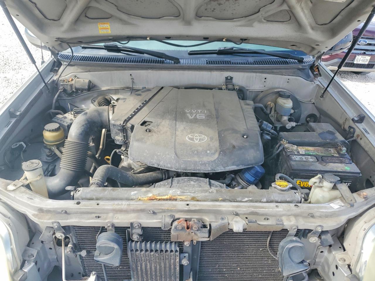 2006 TOYOTA TUNDRA SR5 photo 31