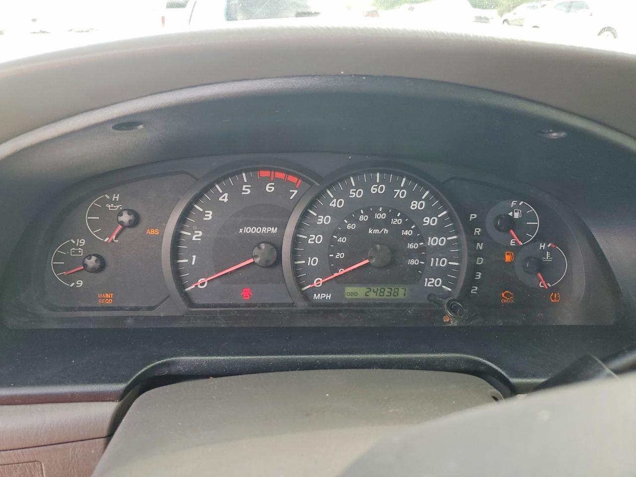 2006 TOYOTA TUNDRA SR5 photo 25