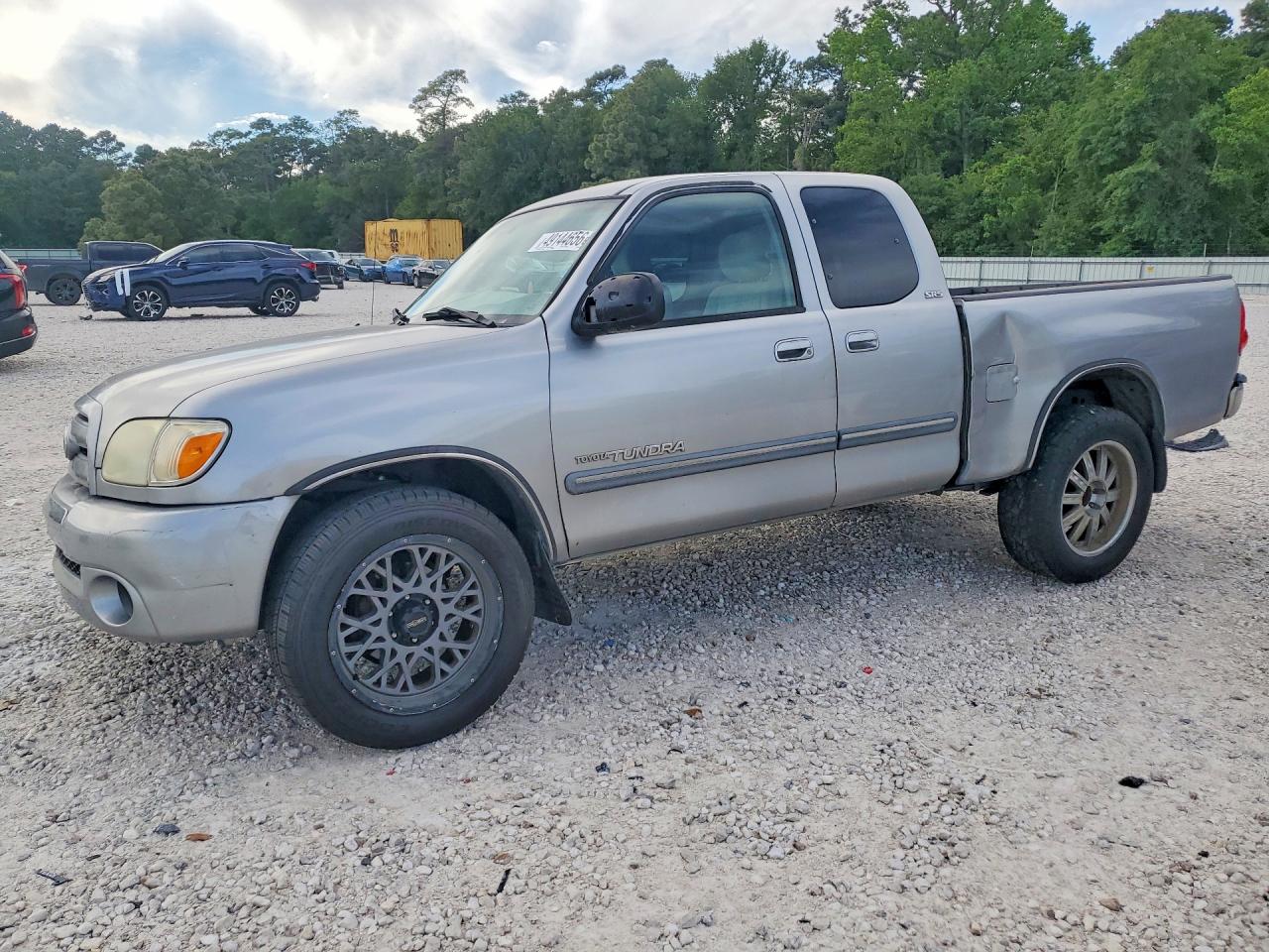 2006 TOYOTA TUNDRA